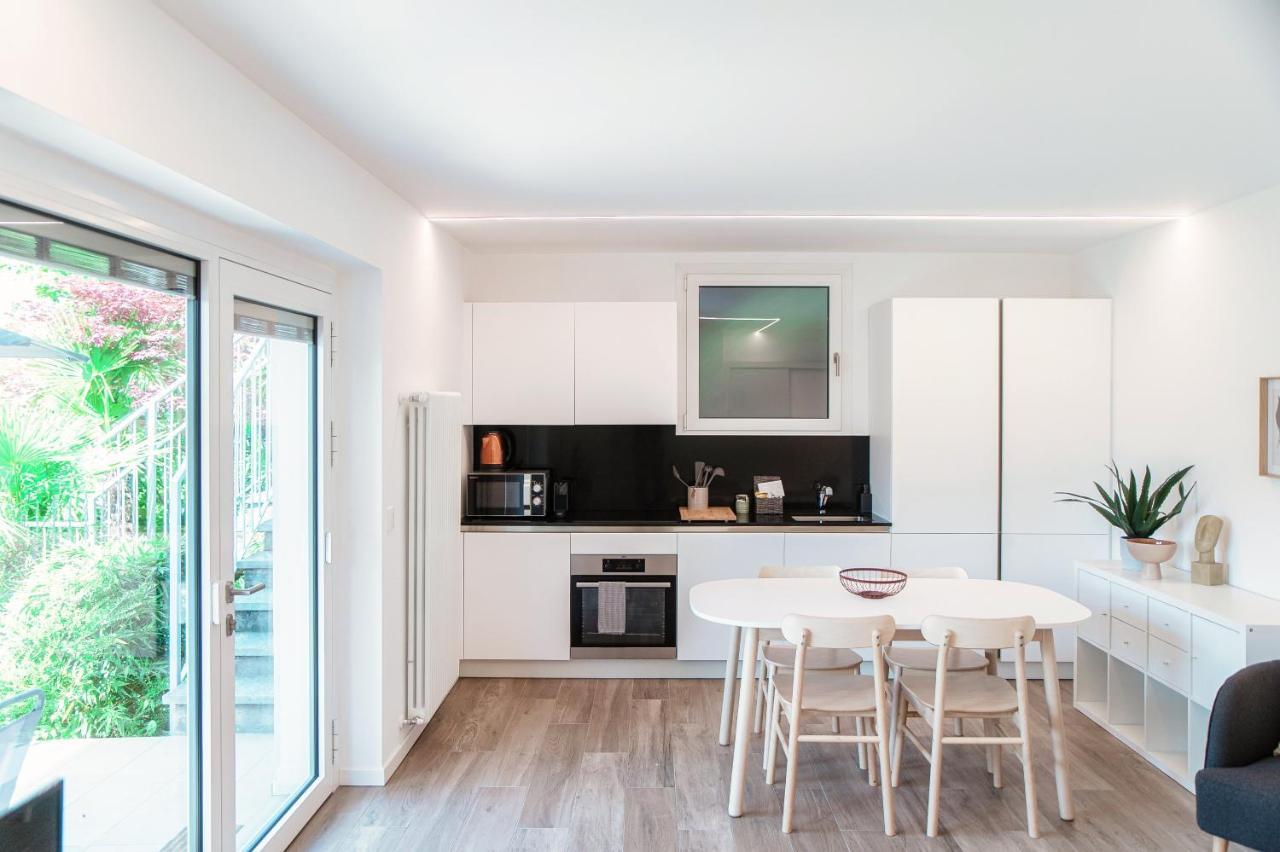 La Palma 3 By Quokka 360 - Studio With Terrace And Lake View Montagnola Εξωτερικό φωτογραφία