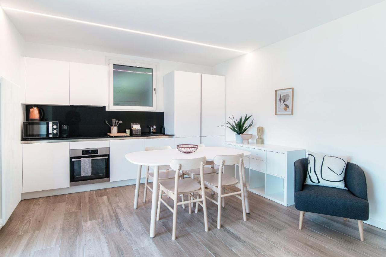 La Palma 3 By Quokka 360 - Studio With Terrace And Lake View Montagnola Εξωτερικό φωτογραφία