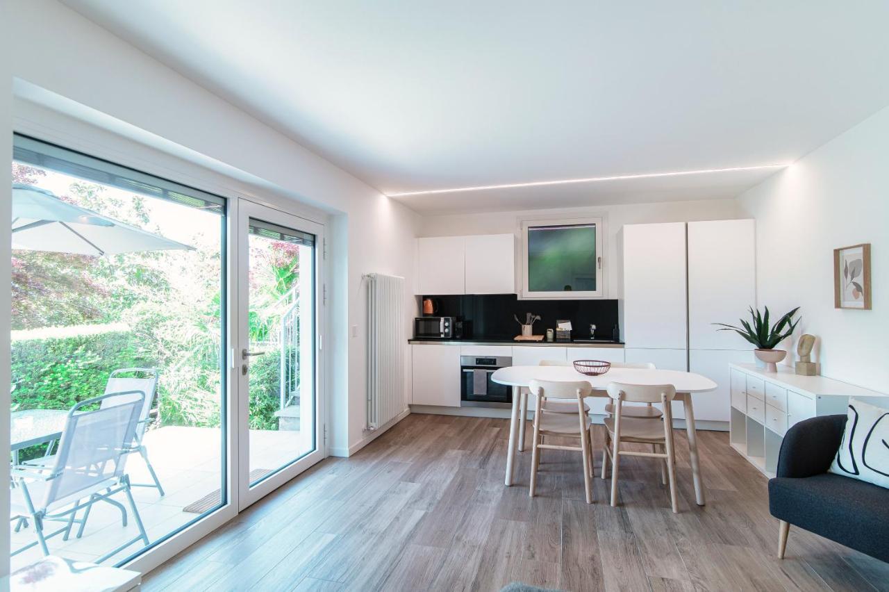 La Palma 3 By Quokka 360 - Studio With Terrace And Lake View Montagnola Εξωτερικό φωτογραφία