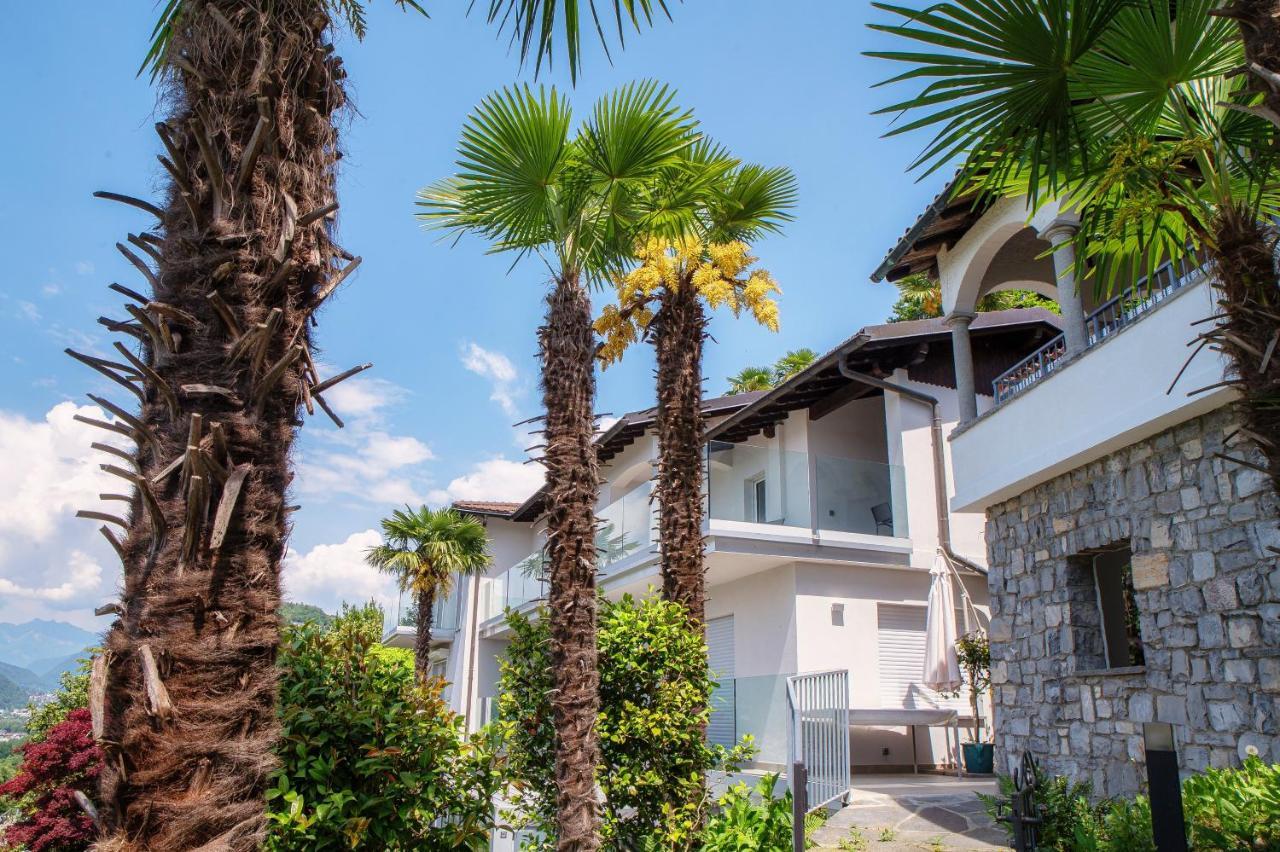 La Palma 3 By Quokka 360 - Studio With Terrace And Lake View Montagnola Εξωτερικό φωτογραφία