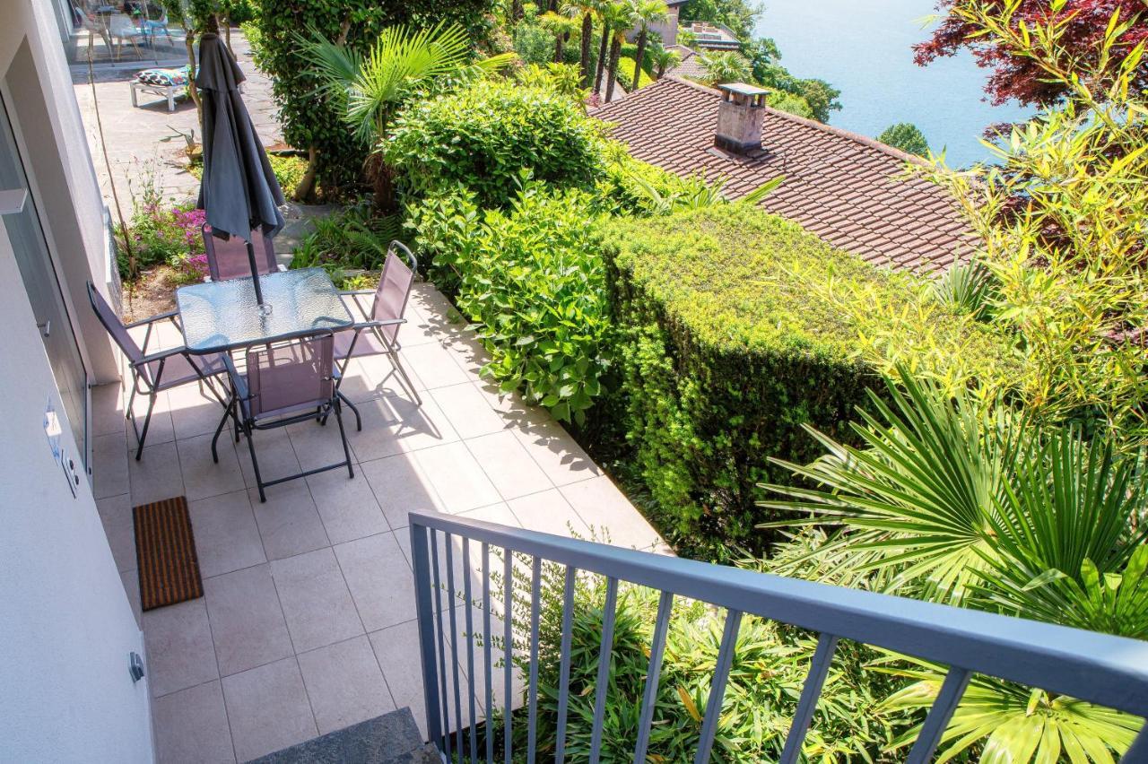 La Palma 3 By Quokka 360 - Studio With Terrace And Lake View Montagnola Εξωτερικό φωτογραφία