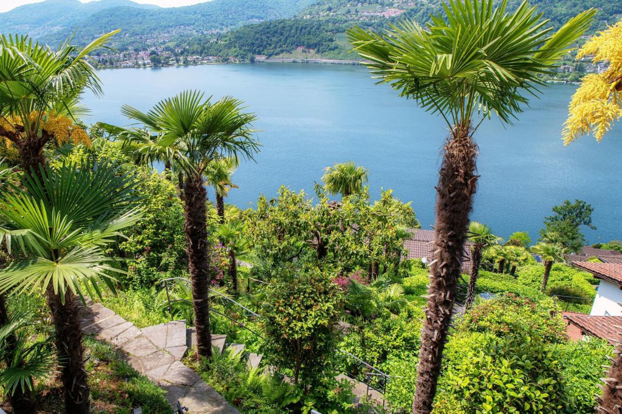 La Palma 3 By Quokka 360 - Studio With Terrace And Lake View Montagnola Εξωτερικό φωτογραφία