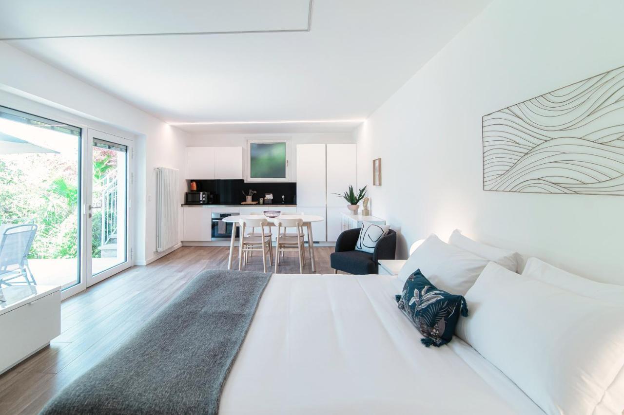 La Palma 3 By Quokka 360 - Studio With Terrace And Lake View Montagnola Εξωτερικό φωτογραφία