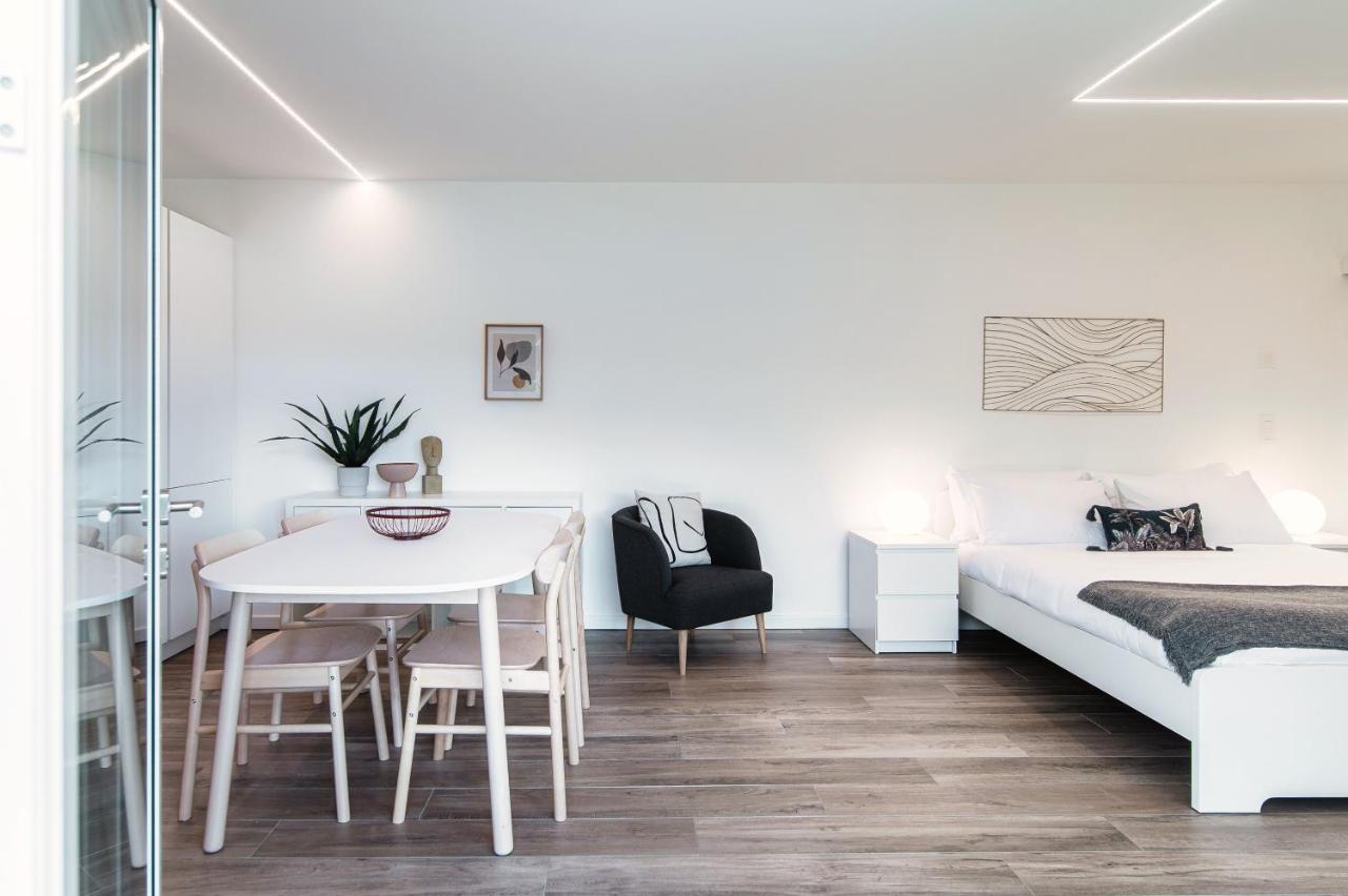 La Palma 3 By Quokka 360 - Studio With Terrace And Lake View Montagnola Εξωτερικό φωτογραφία