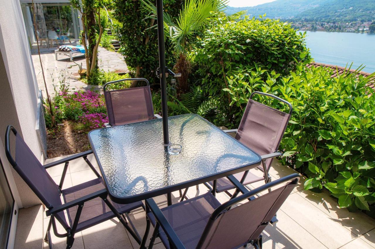 La Palma 3 By Quokka 360 - Studio With Terrace And Lake View Montagnola Εξωτερικό φωτογραφία